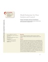 FlowModelReductionReview.pdf